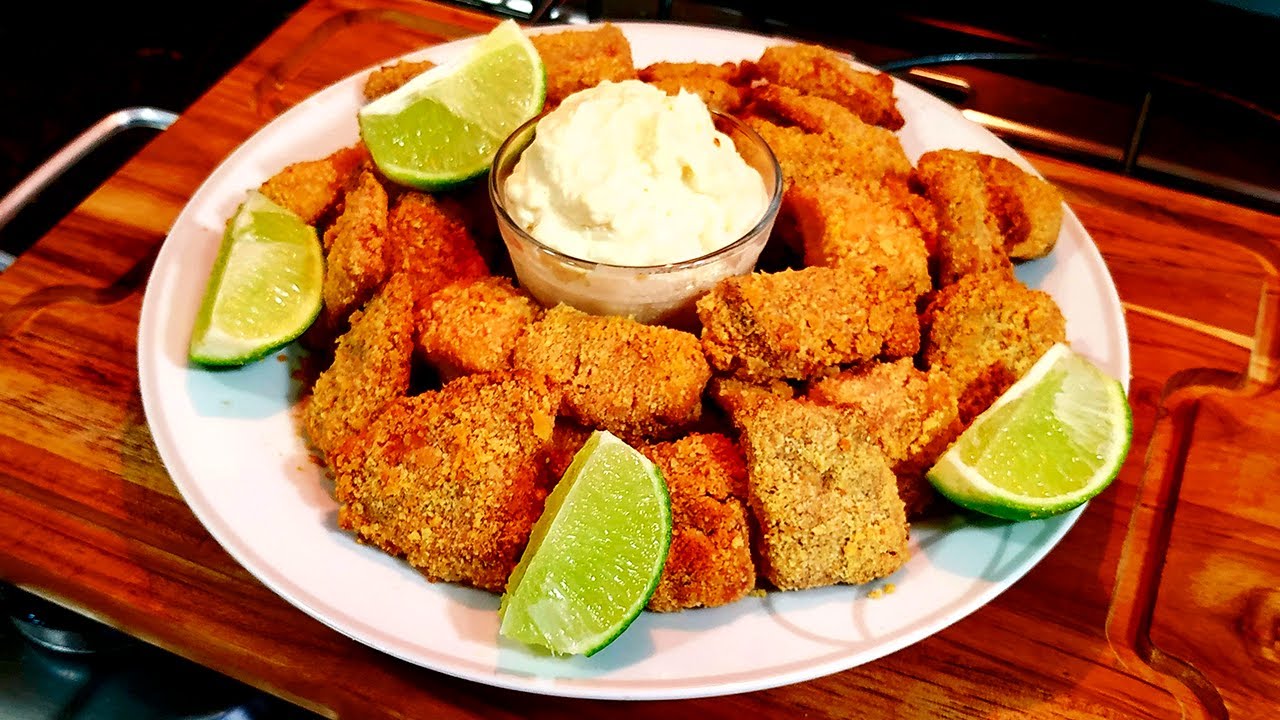 SEM FRITURA | TILÁPIA SUPER CROCANTE E DELICIOSA | FEITO NO FORNO