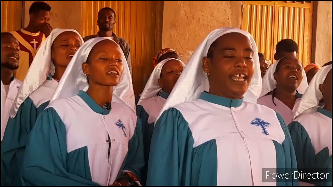 ደረቅ ፔእድ ባሶ ባና። ዓይናቆር ኳየር። July 29, 2023