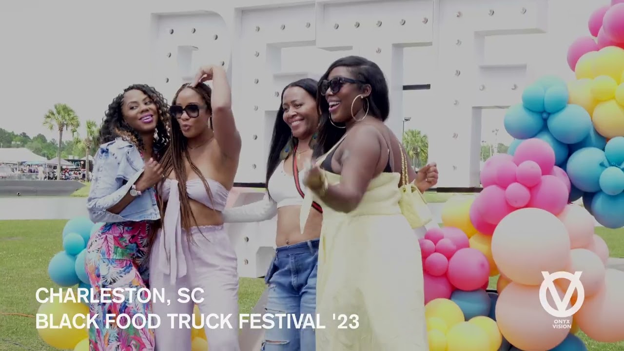 Onyx Vision Events: Black Food Truck Festival '23
