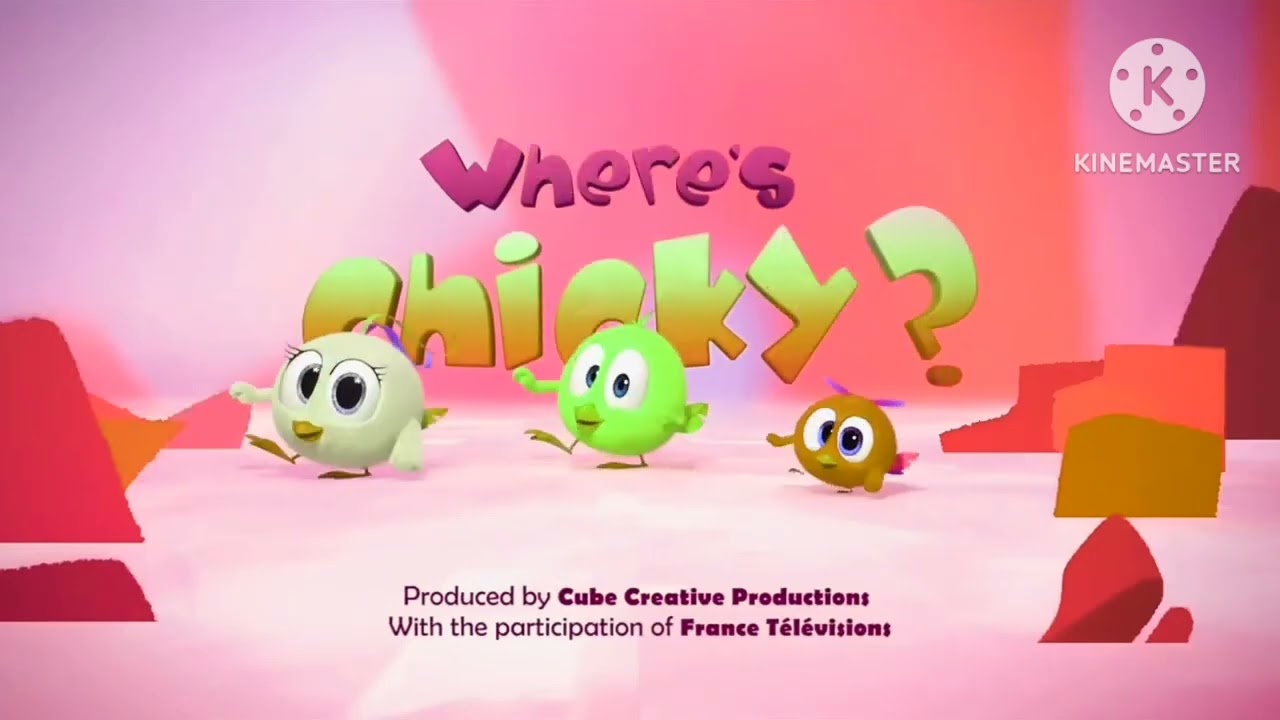 Where&rsquo;s Chicky? Theme Song Effects
