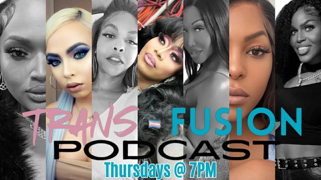 TRANSFUSION PODCAST — Season 1, Episode 3 “Pressure, Power, and the Pulse of the Scene”