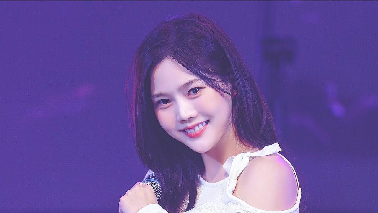 250930 오마이걸 효정 (HyoJung) 공주대 천안캠 Full Cam - 던던댄스, 돌핀, 비밀정원, Dirty Laundry, 살짝 설렜어 [4K 60p 직캠 FANCAM]