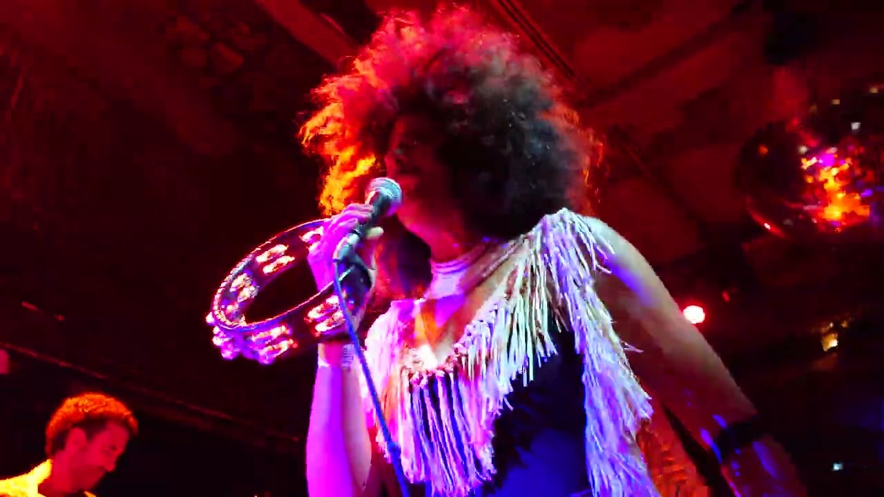 MF Robots Jazz Cafe Oct 2025