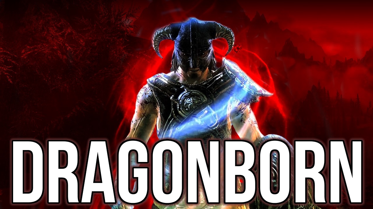 Драконорожденный — Сборки Skyrim Special Edition — Легендарные сборки