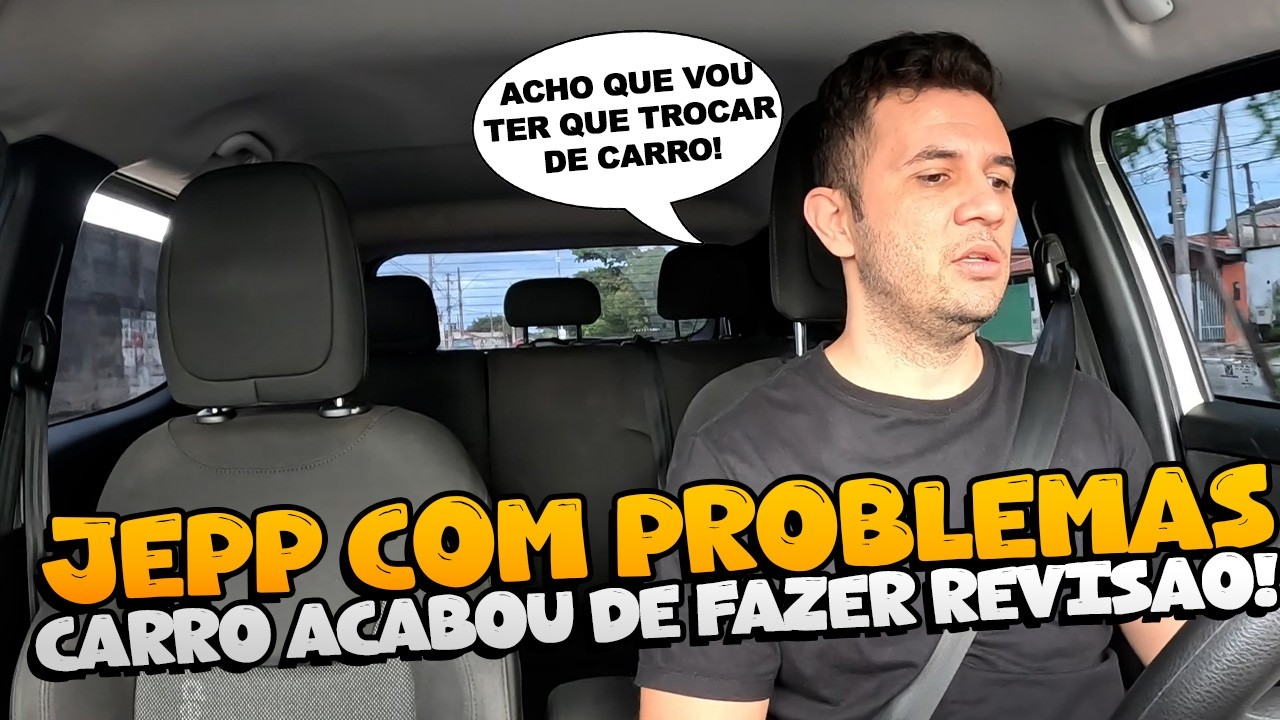 SE CONTINUAR ASSIM TEREI DE TROCAR MEU CARRO PRA TRABALHAR NA UBER E 99!