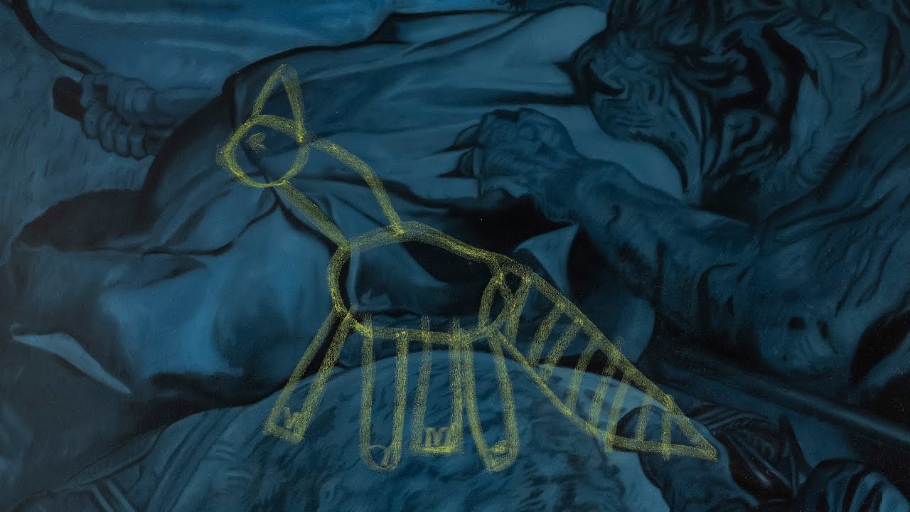 Florian Furgoll - Stephan Holstein - Dinosaur Park 2 + 3 - KULT Kunst 2020