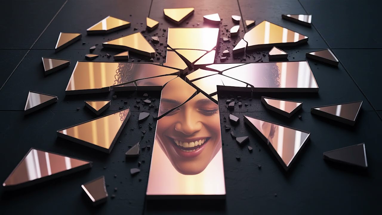 Shattered Dreams | Healing Gospel Ballad | God Mends the Brokenhearted