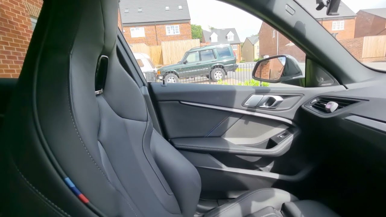 BMW M135I, M235I 2 Series Gran Coupe Msport Review. Pro, Comfort Pack, Tech Pack, Wireless charger