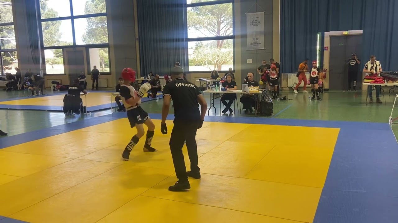 Dylan ikherbane vainqueur à l’open du sud le 25/05/2024
