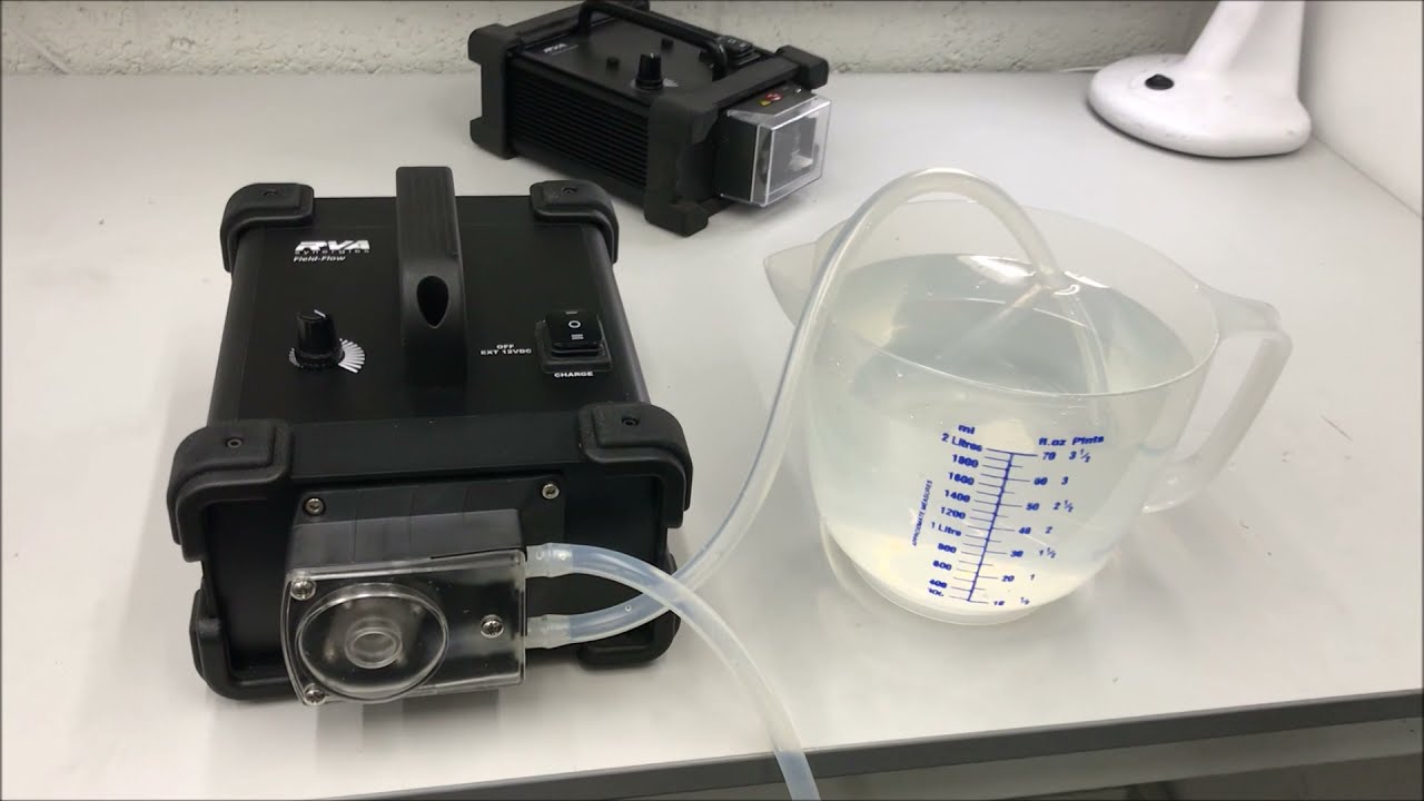 Field Flow Pump