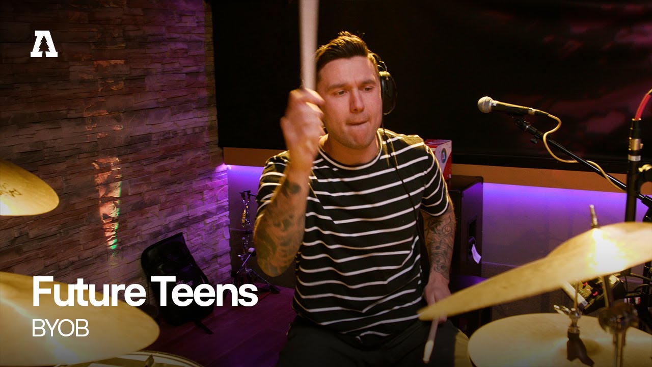 Future Teens - BYOB | Audiotree Live