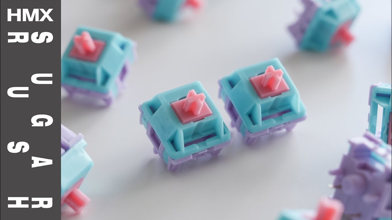 Sugar Rush by Unikeys x HMX