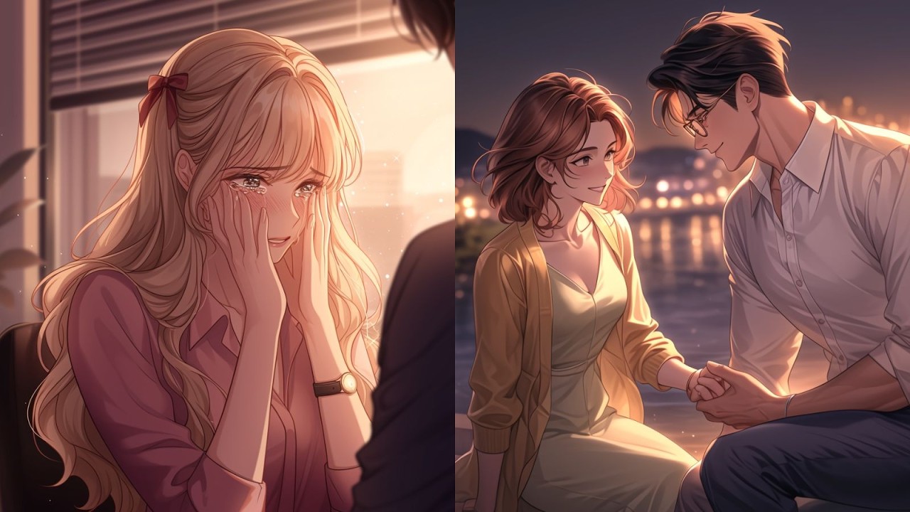 📕She fled the wedding, never thinking she&rsquo;d be the one chasing me the same way I once chased her