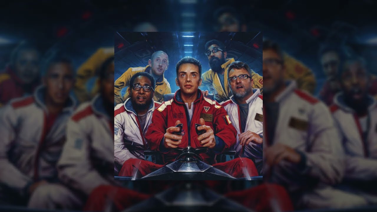 Logic - I Am The Greatest (Instrumental)