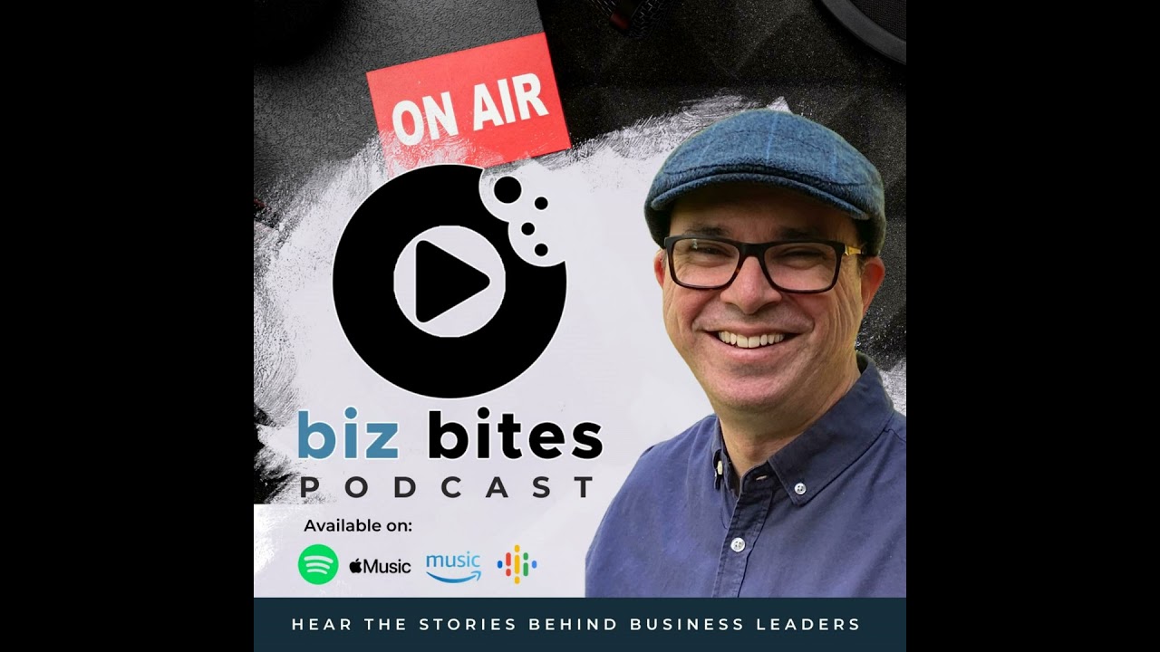 Unpacking Imposter Syndrome with Suzanne Mercier - Biz Bites Ep. 76