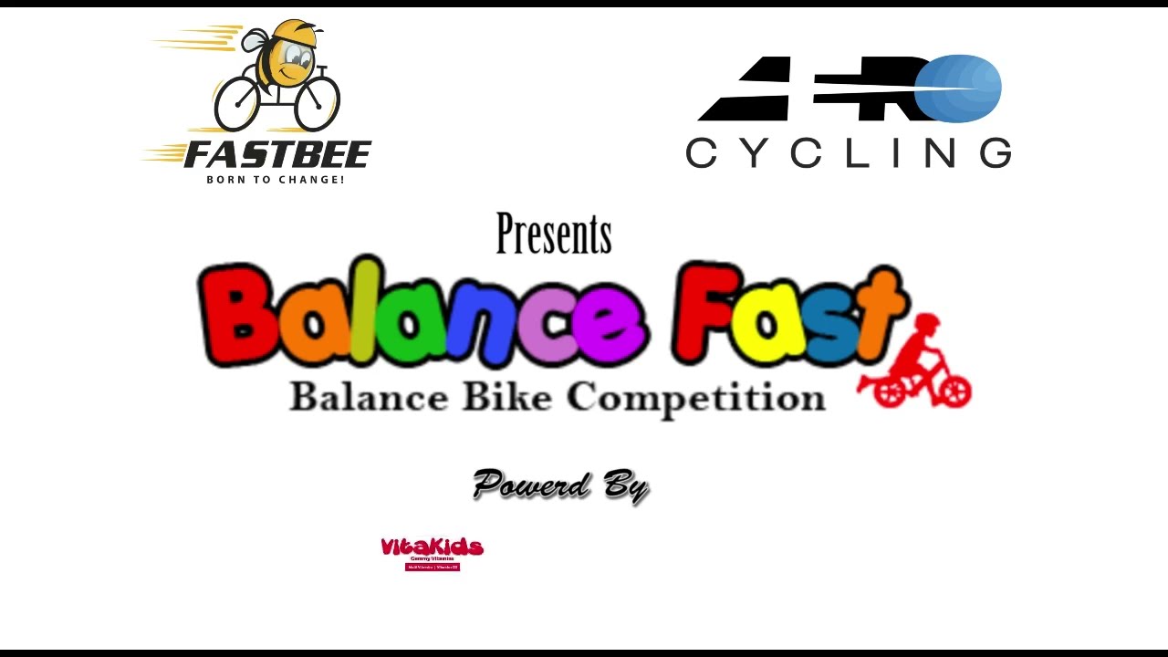 Balance Fast event Balance Bike Competition in Islamabad