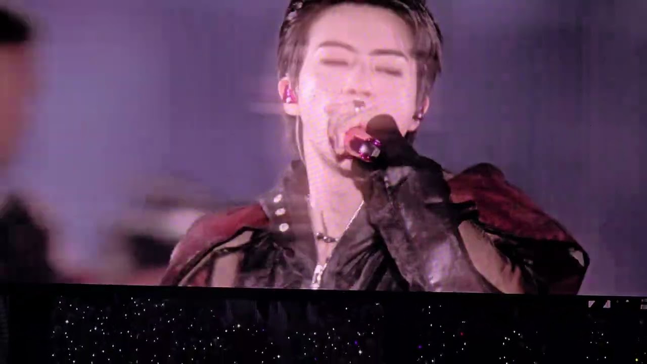 BTS 4K Toronto - they don't know about us, Like Animals, FAKE LOVE, Swim, Merry Go Round 8-23-26