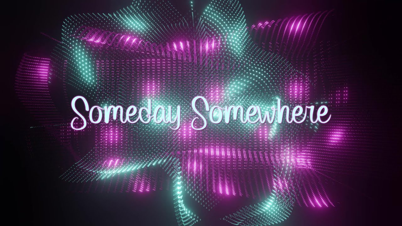 Someday Somewhere - Suzana Trifkovic