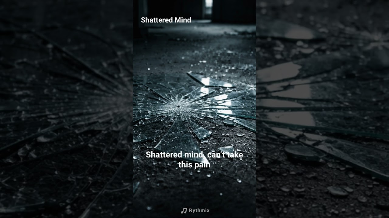Shattered Mind W/Lyrics [Family Ties]