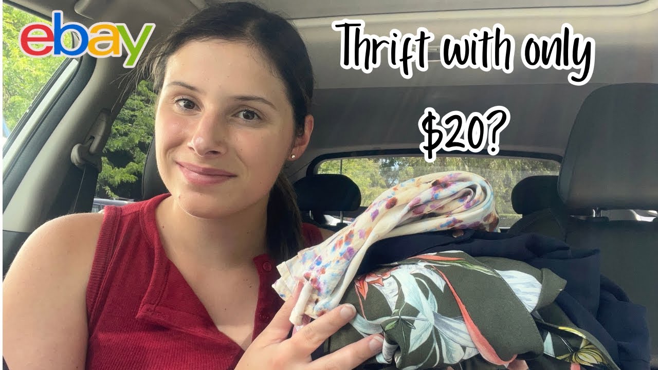 I Only Had $20 to Fill My eBay Store… Here’s What Happened