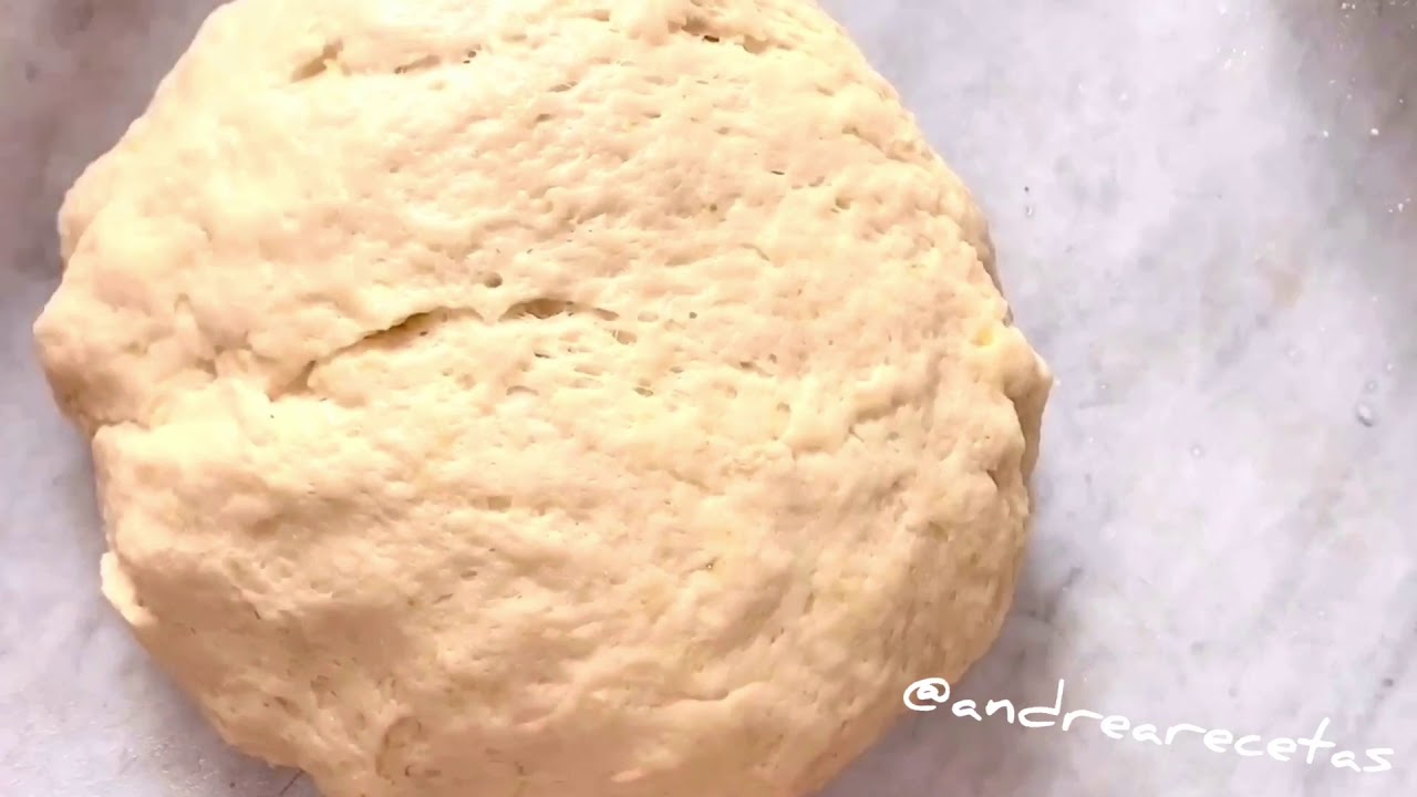 PAN DULCE MUYYYY FÁCIL