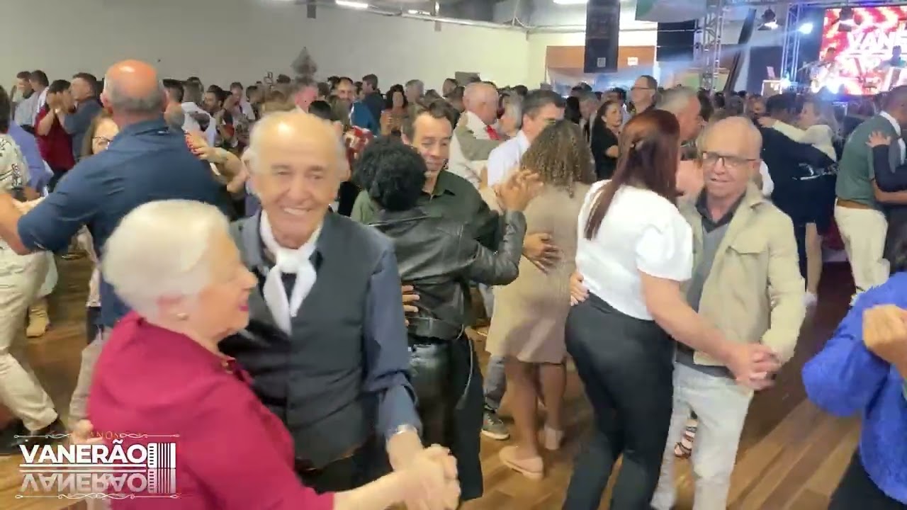 Contrapasso gaúcho com Grupo Vanerão - São Jorge Mulada