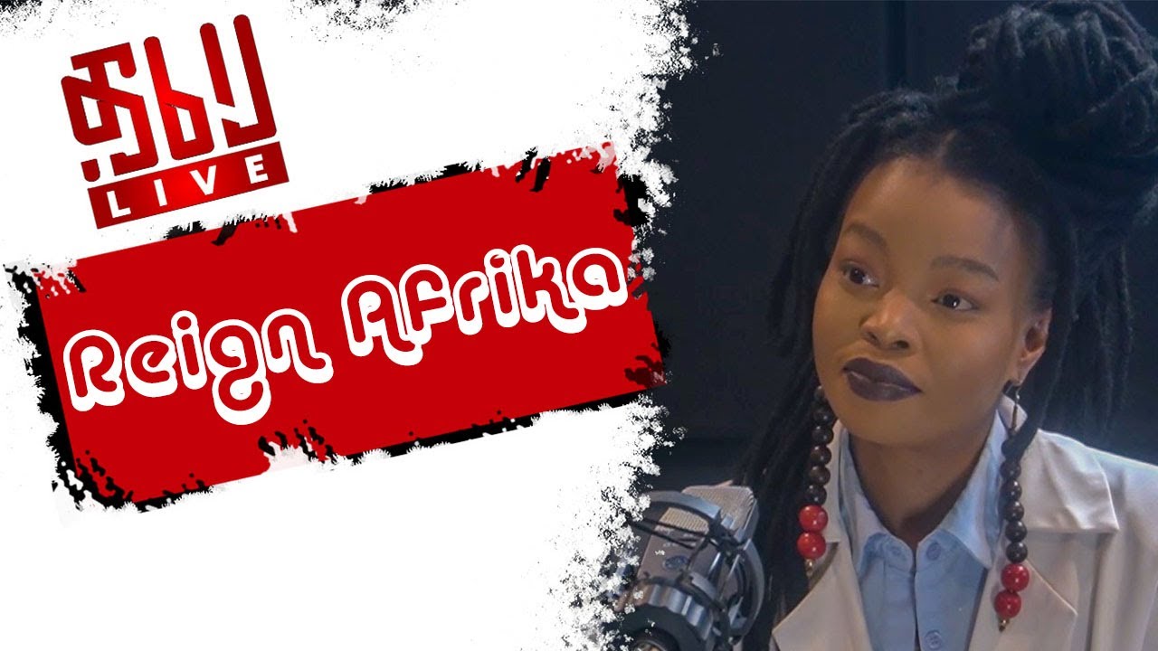 Reign Afrika Full Interview