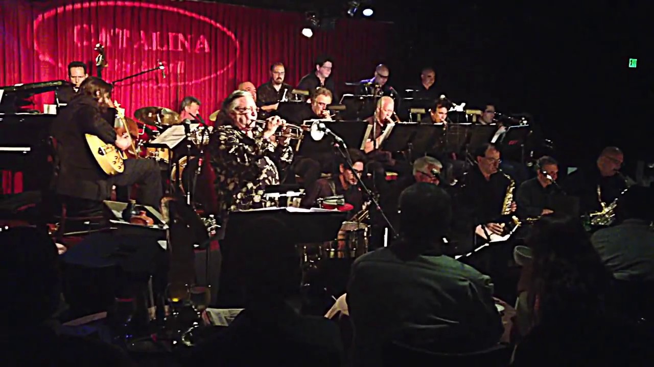 Things to Come Arturo Sandoval Big Band