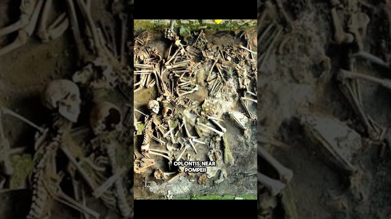 Why 54 People Died Together in a Luxury Roman Villa | The Dark Secret of Villa Oplontis