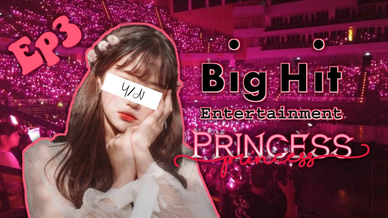 Imagine | BigHit's Princess Ep 3 - You Being Criticize