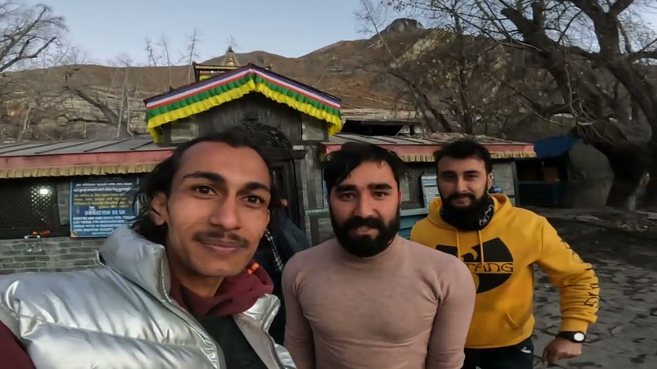 MIND-BLOWING Muktinath Experience You Won't Believe