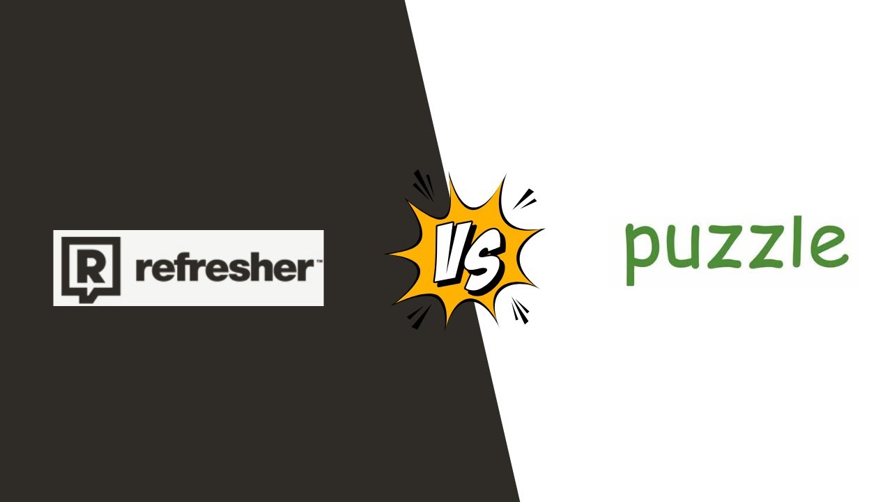 Puzzle IO vs Refreshme: Best Accounting Software in 2025?