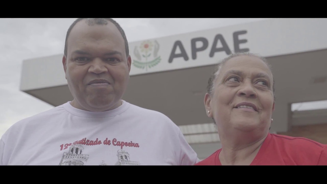 Institucional APAE de Passo Fundo 2017