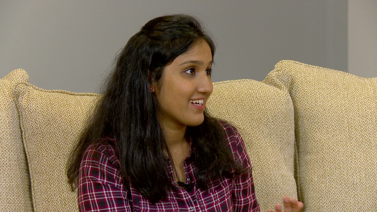 Interview with Solutions Test Engineer at Cisco - Sharanya Prasad (Hosted by INE)