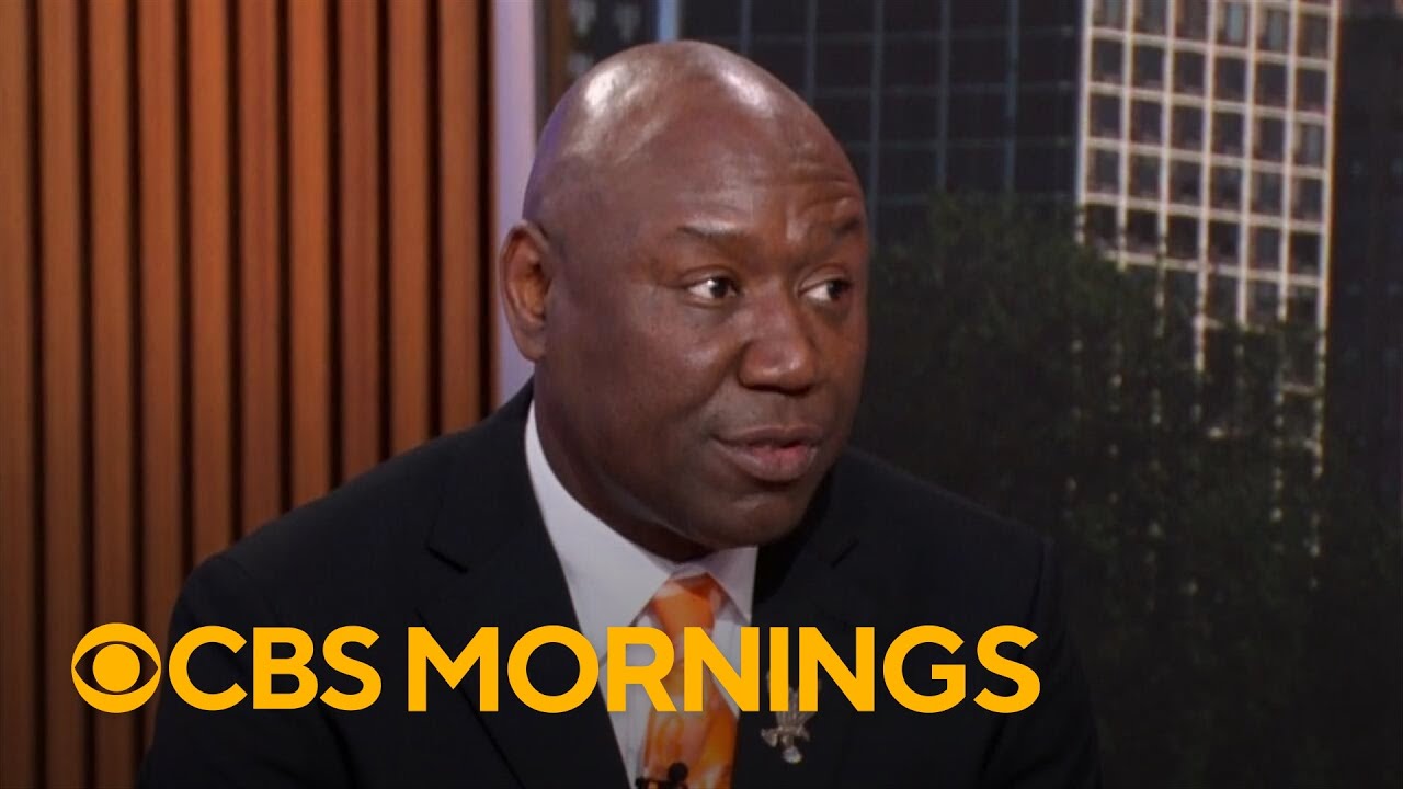 Ben Crump says ICE actions in Minneapolis are an 
