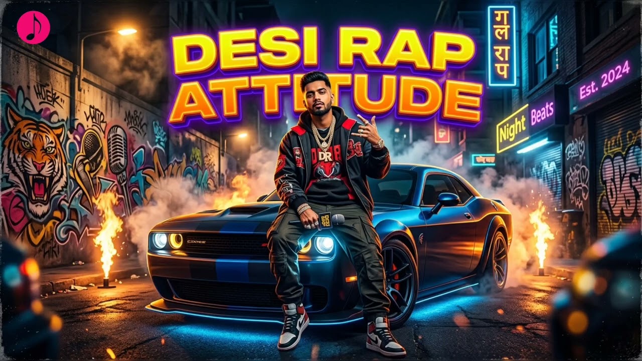 Apna Style Apna Rule | Hindi Attitude #Rap Song 🔥 | #Desi Hip Hop | #New Rap 2026