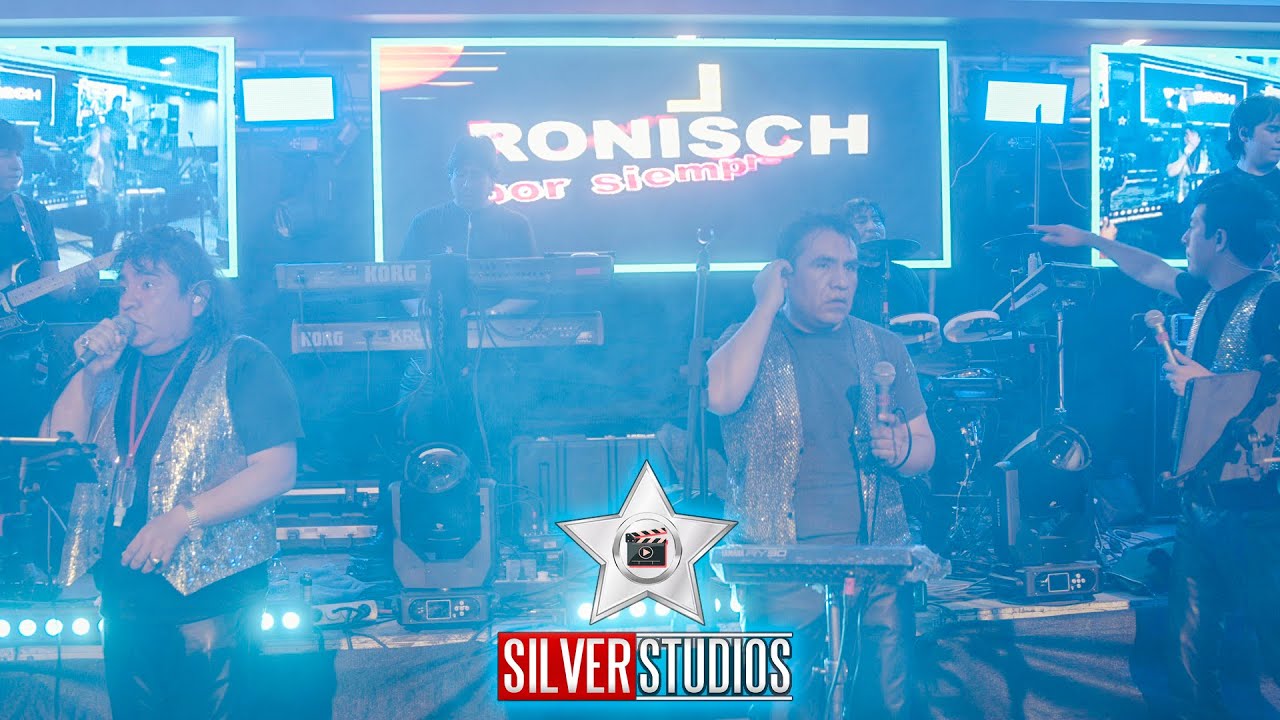 𝗟𝗢𝗦 RONISCH 𝗘𝗻 𝘃𝗶𝘃𝗼 𝗠𝗮𝘁𝗿𝗶𝗺𝗼𝗻𝗶𝗼 𝗱𝗲 𝗥𝗲𝗺𝗯𝗲𝗿𝘁𝗼 𝘆 𝗡𝗮𝗻𝗰𝘆 CAPINOTA 2022