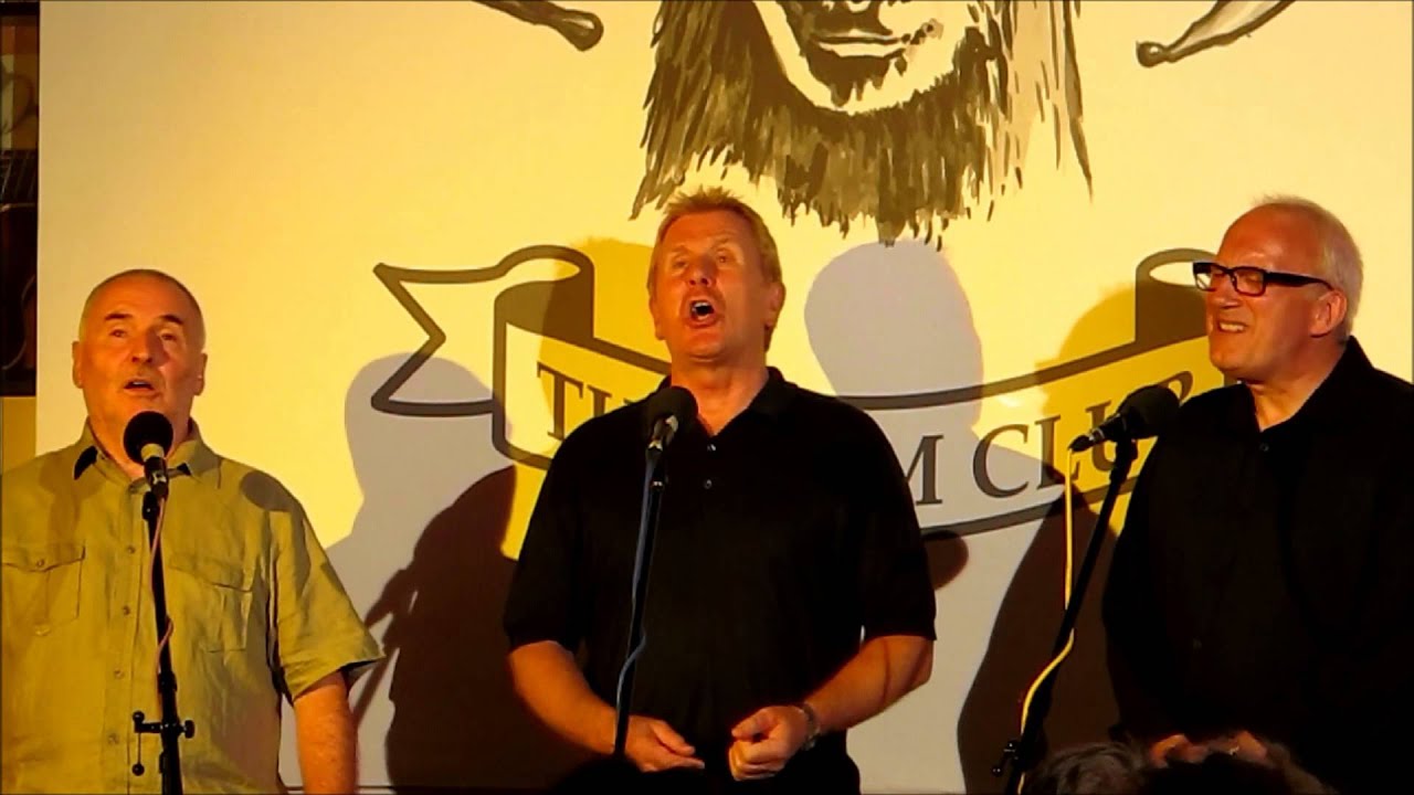 Coope Boyes and Simpson at the Ram Club - Shallow Brown