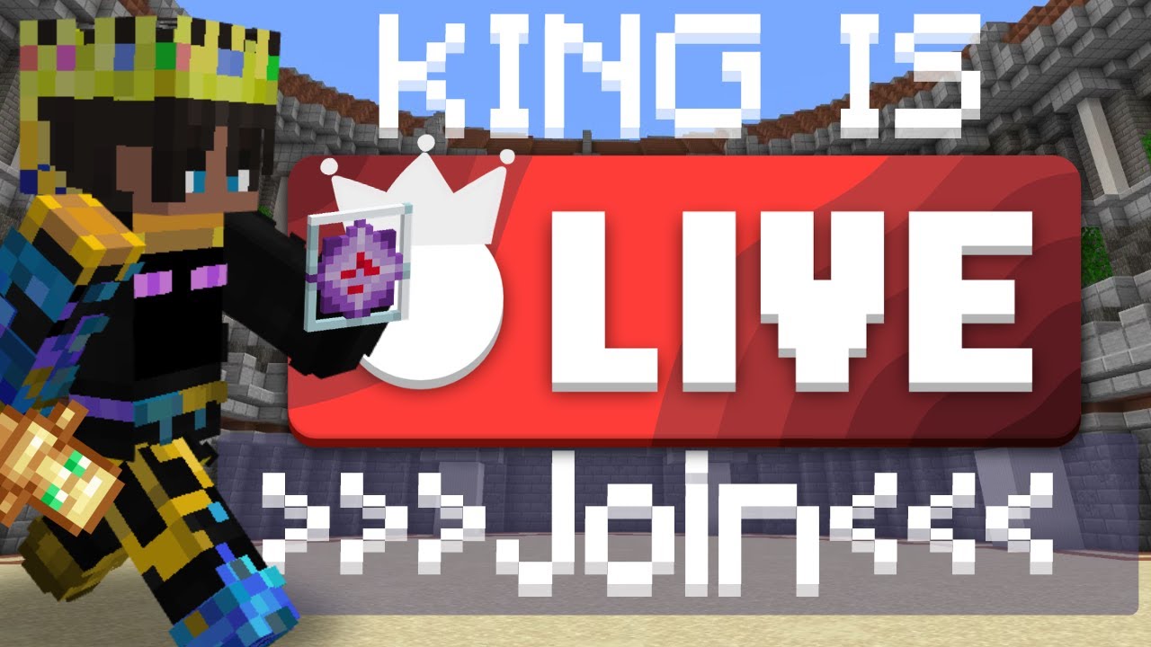 Hypixel Live | Bedwars  |PVP