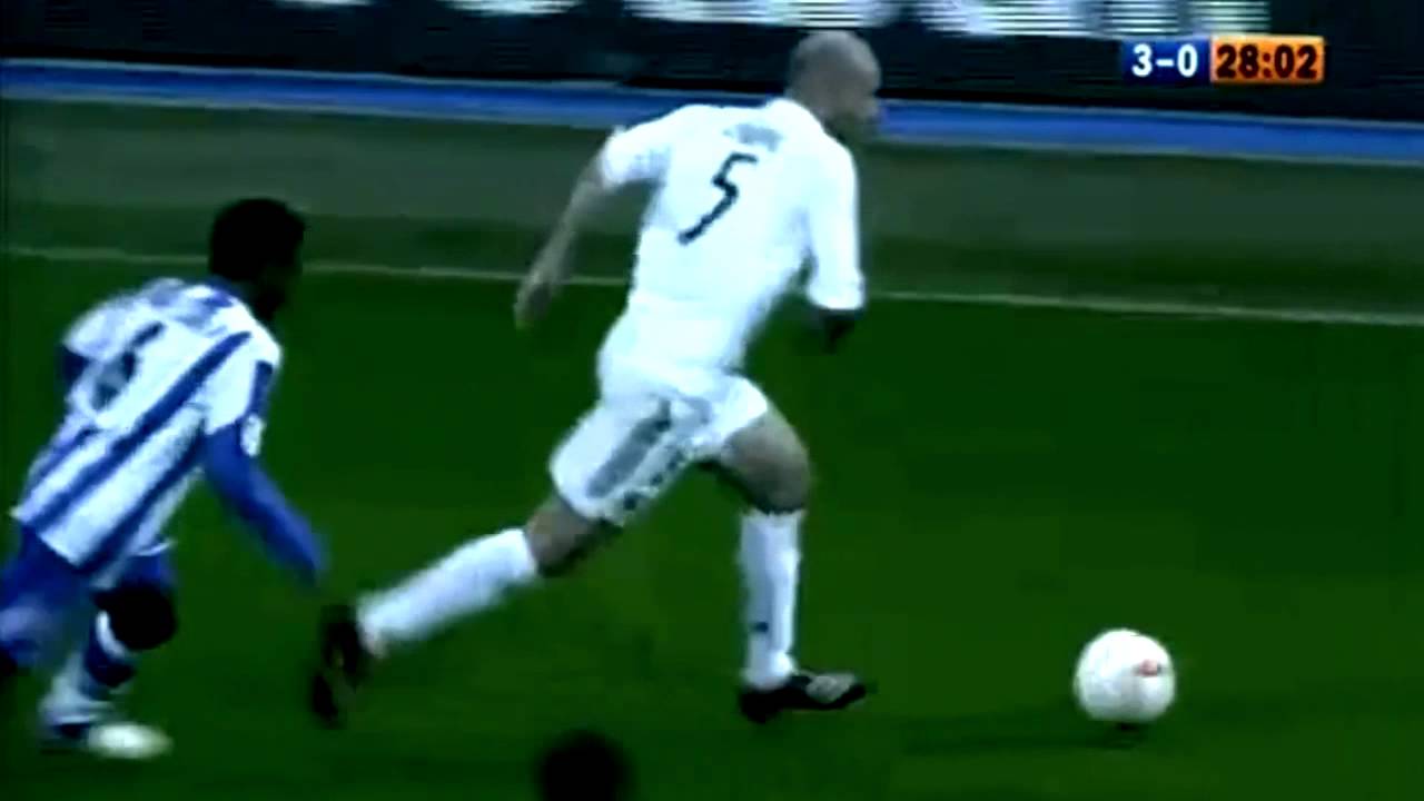 Zinedine Zidane 
