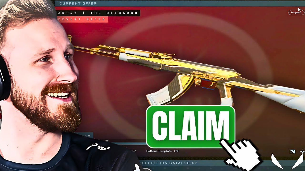 Распаковка самого удачного кейса Genesis с Trainwreckstv (обновление CS2)