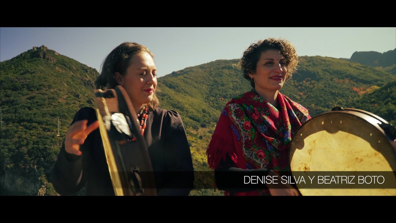 SON DE LEÓN: Jota de Ancares (Denise Silva y Bea Boto)