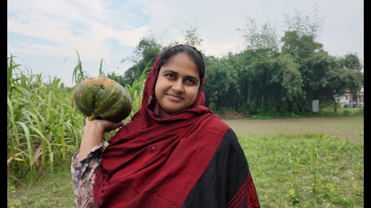 রাত ভর বৃষ্টির পরে সকালে বাগানে গিয়ে মিষ্টি একটা সারপ্রাইজ পেলাম | Doyel Agro