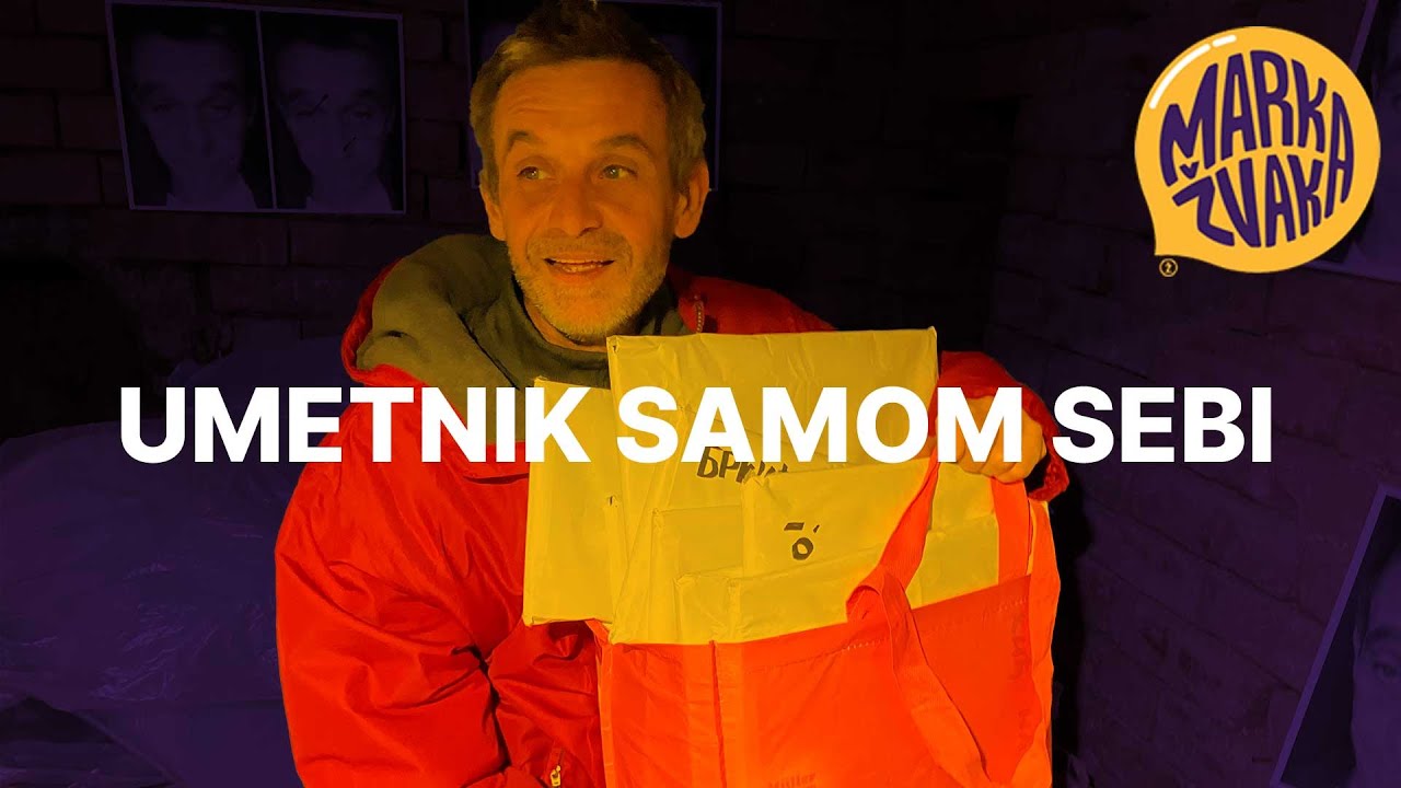 Umetnik samom sebi