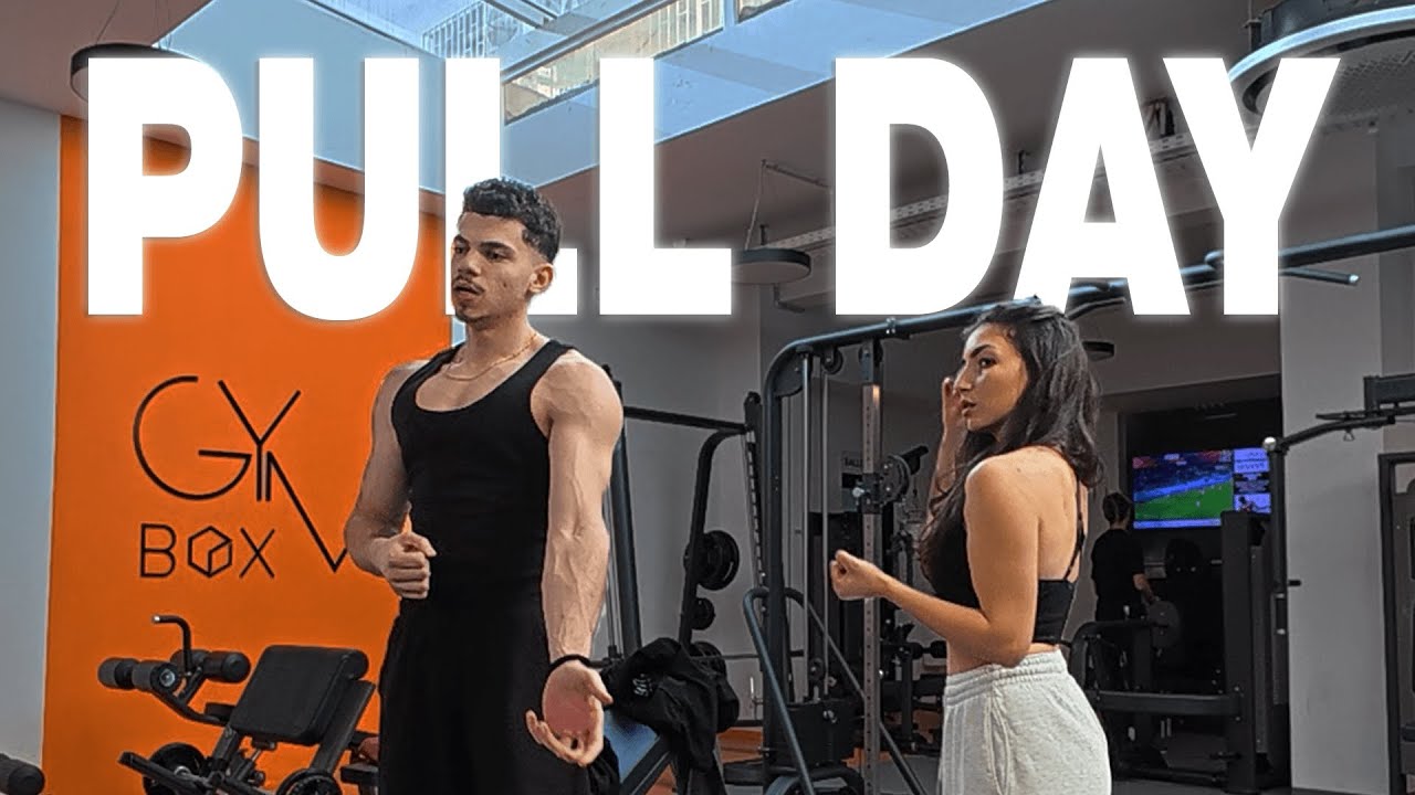 Pull Day maa @Molkamatri