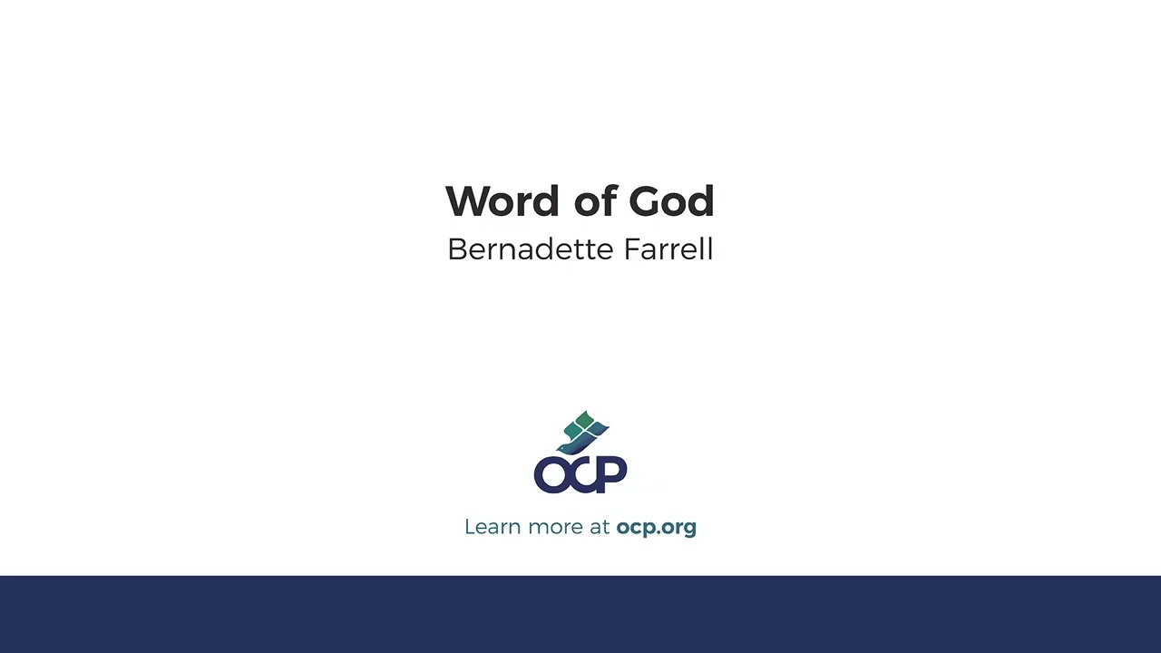 Word of God (B. Farrell)