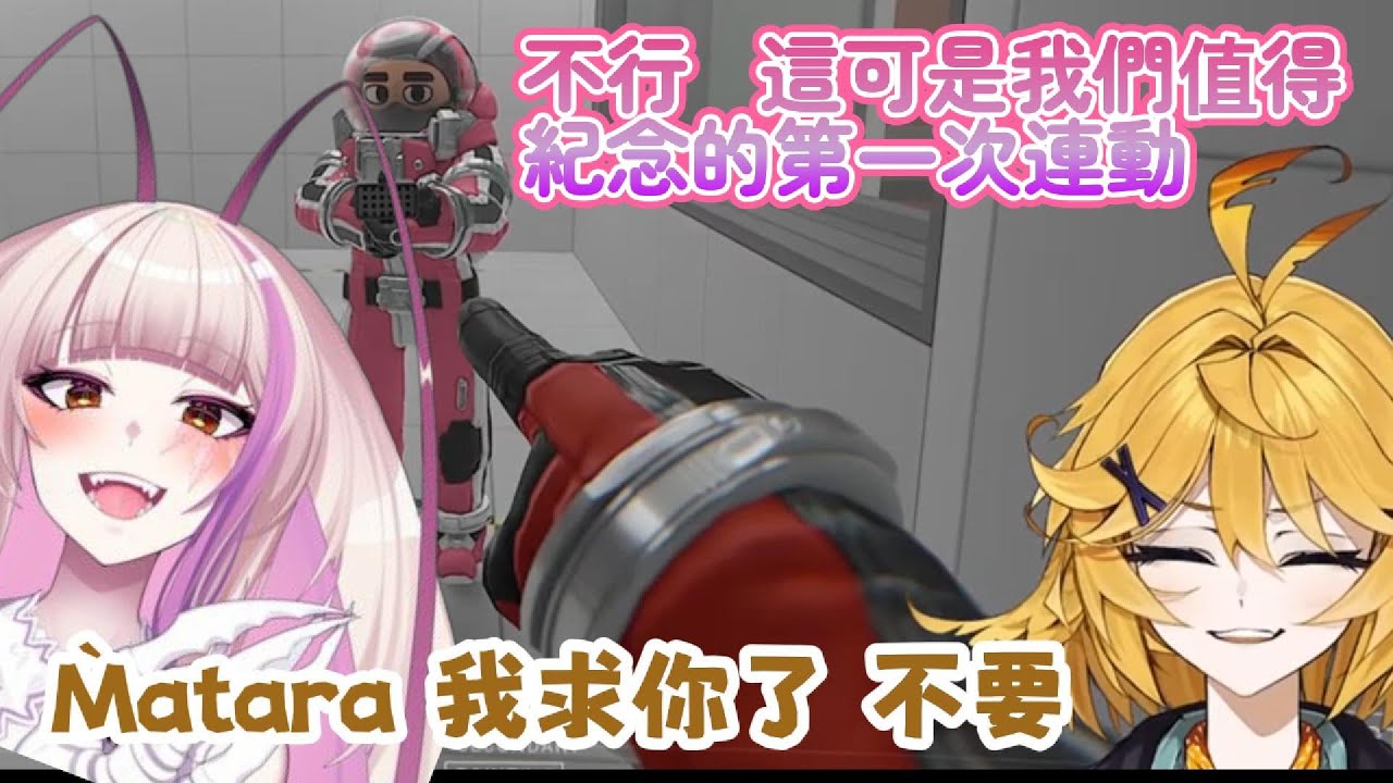 【Dokibird】Doki 終於與 Matara 一起連動了，但是兩人依舊相愛相殺從頭互整到尾【Vtuber中文烤肉】