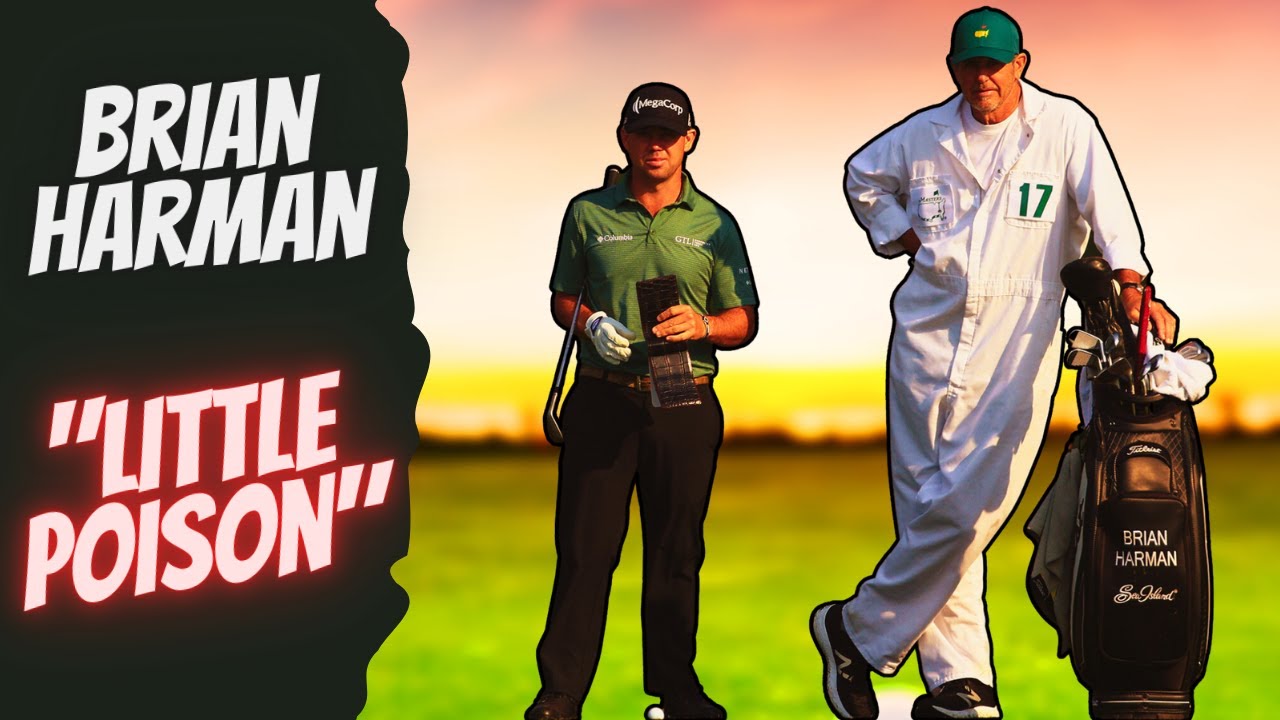 Unveiling Brian Harman's Golf Swing Analysis: You wont believe it