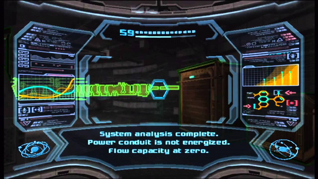 Metroid Prime 3: Corruption - 65 - Valhalla Exploration (2/2)
