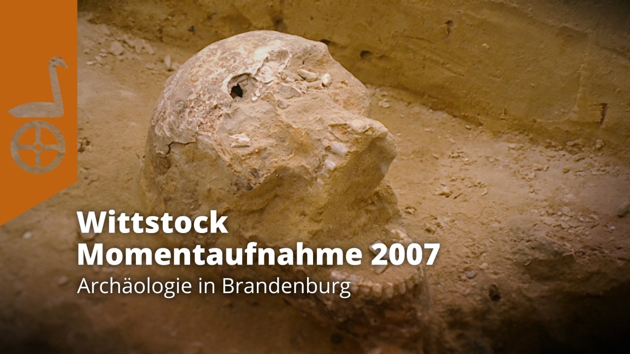 1636  – die Schlacht bei Wittstock. Momentaufnahme 2007 #brandenburg #archaeology #history